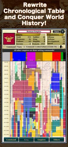 History Conqueror 2 スクリーンショット 1
