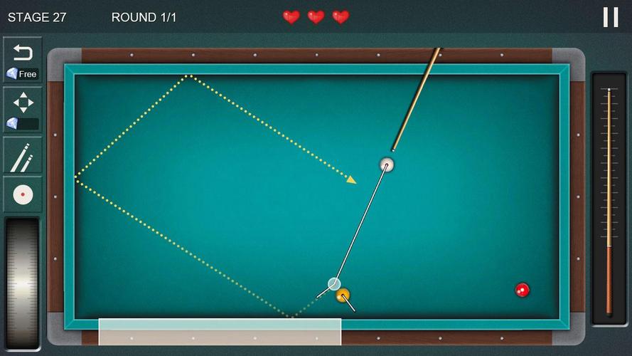 Pro Billiards 3balls 4balls應用截圖第3張