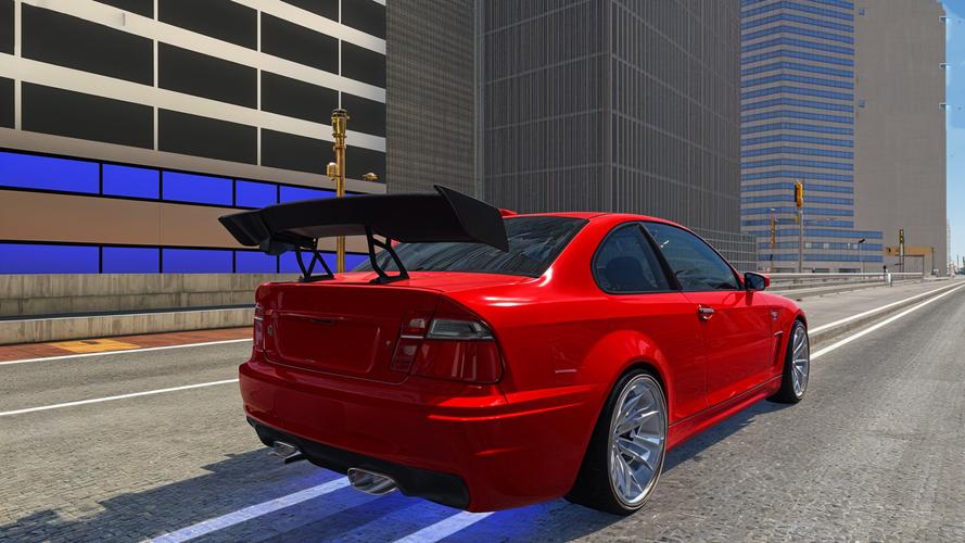 Car Highway Traffic Racing應用截圖第4張