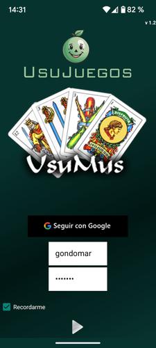 UsuJuegos (UsuMus)應用截圖第1張