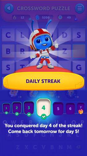 CodyCross: Crossword Puzzles應用截圖第3張