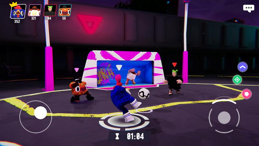 GOKA Street Screenshot 1