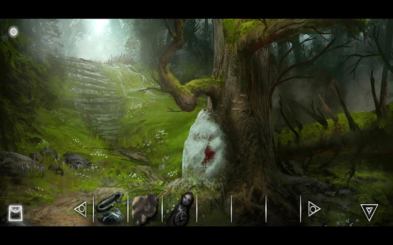 The Frostrune Screenshot 2