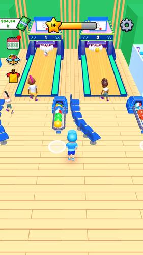 Bowling Club應用截圖第3張