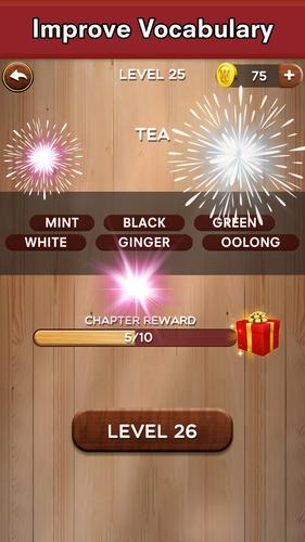 Word Finder Captura de pantalla 3
