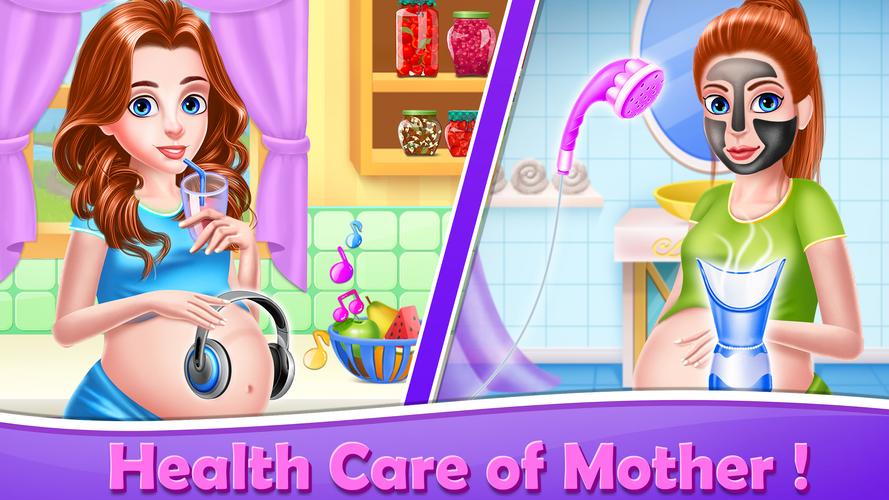 Mommy BFFs Pregnancy應用截圖第2張