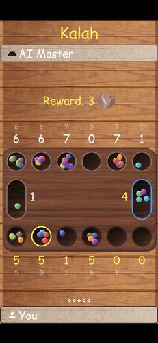Mancala games應用截圖第1張