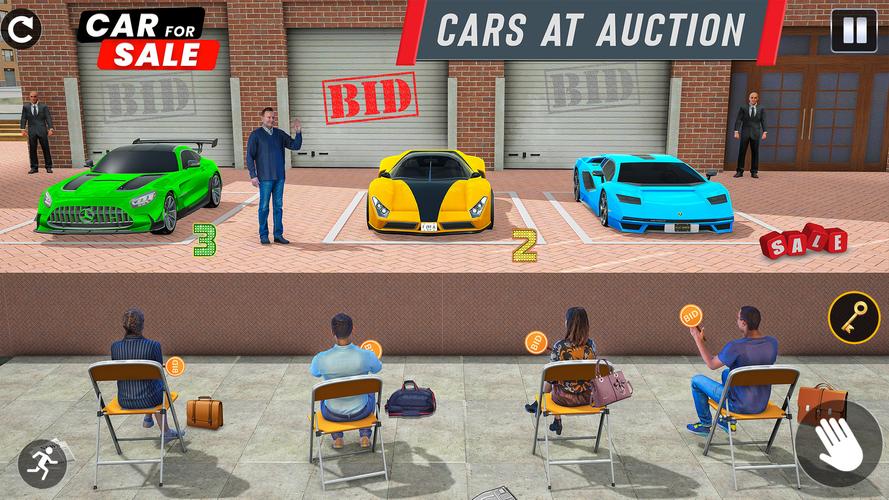 Car Sales Simulator 2024 Screenshot 3