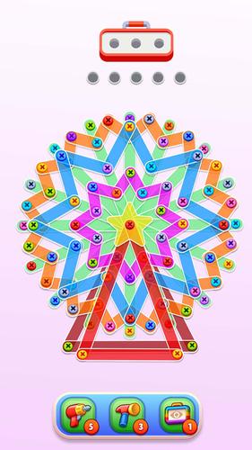 Unscrew Em All - Screw Puzzle स्क्रीनशॉट 4