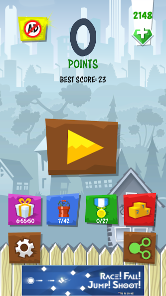 Cat Pet Jump! Arcade Games Mod应用截图第1张