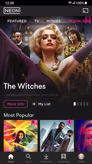 Neon NZ Screenshot 4