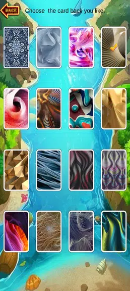 Solitaire TriPeaks: Cards Game應用截圖第3張