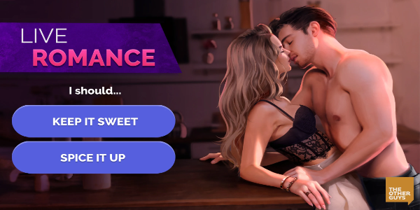 Journeys: Romance Stories Скриншот 1