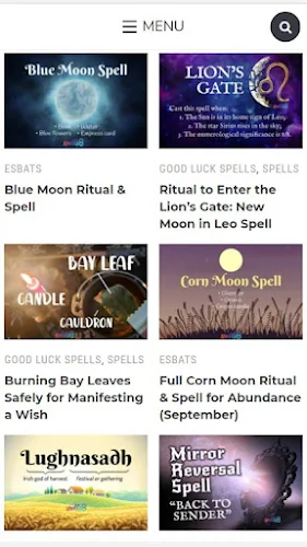 Spells8應用截圖第3張