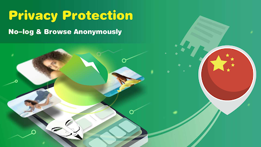 China VPN Proxy - Unlimited Super Fast VPN应用截图第3张