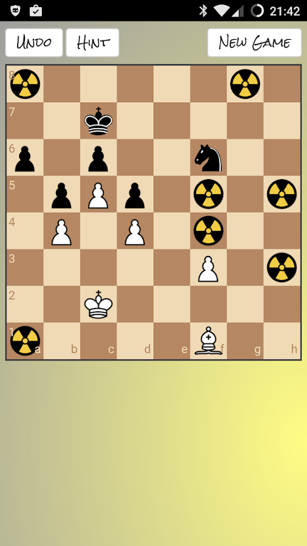 Nuclear Chess應用截圖第1張
