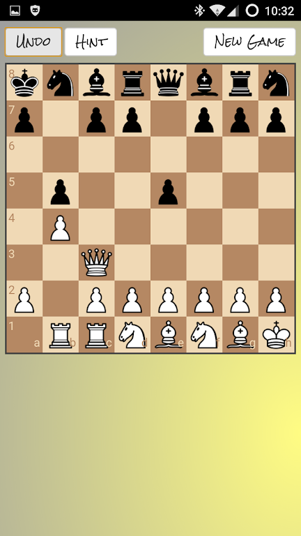 Nuclear Chess應用截圖第3張