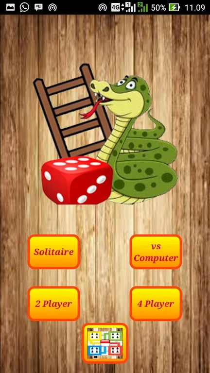 Ludo King Indonesia Captura de pantalla 3