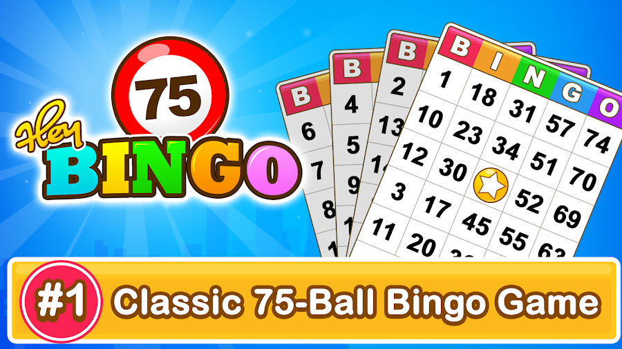 Hey Bingo™: Fun Bingo 75 Game Capture d’écran 2