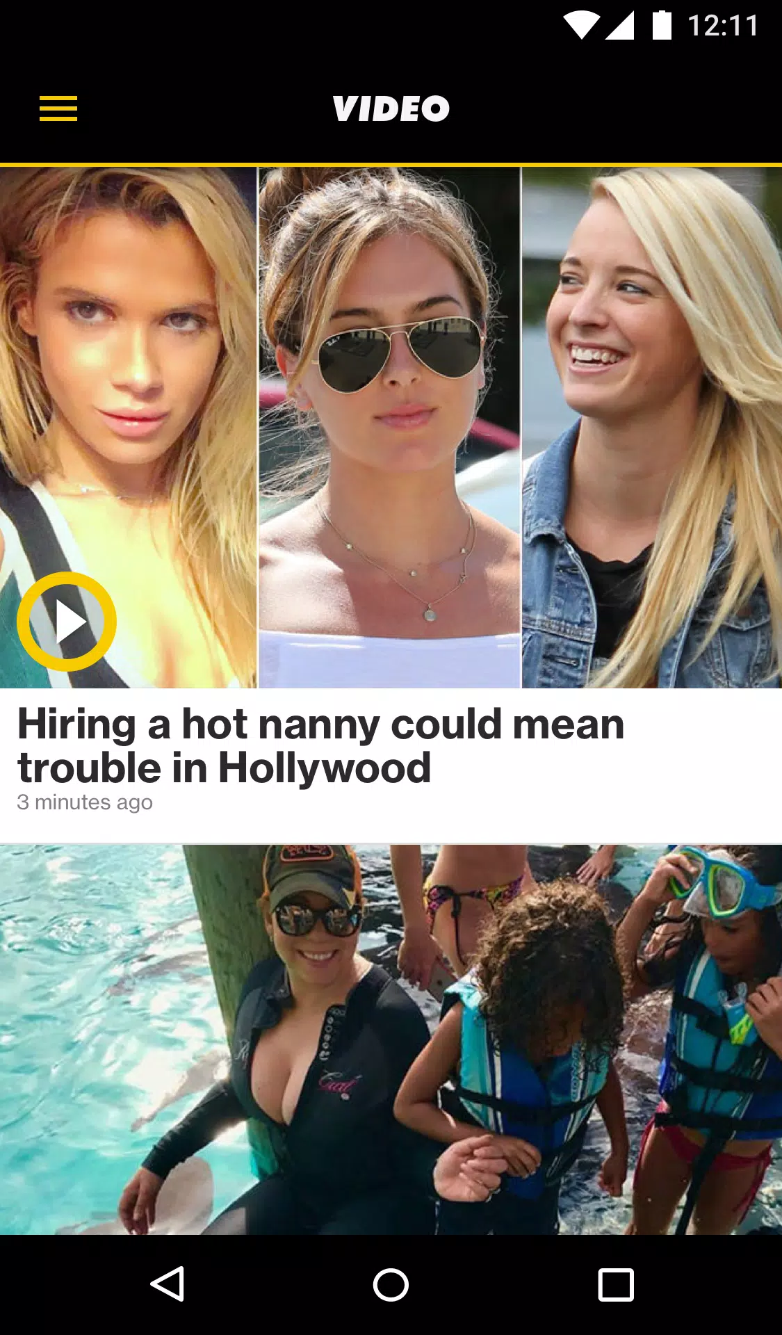 Page Six Screenshot 4