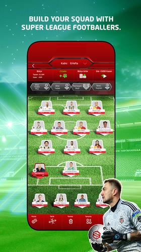 Sosyal Lig Screenshot 2