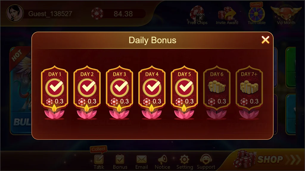 Teen Patti Moment Screenshot 1