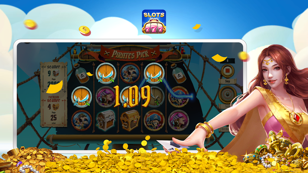 slot leao Capture d’écran 2