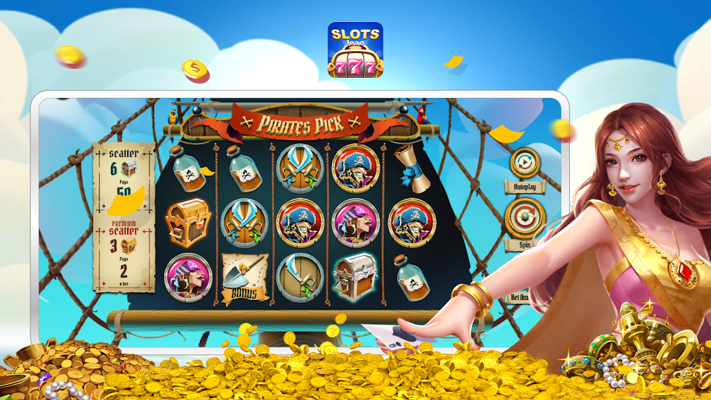 slot leao Capture d’écran 3
