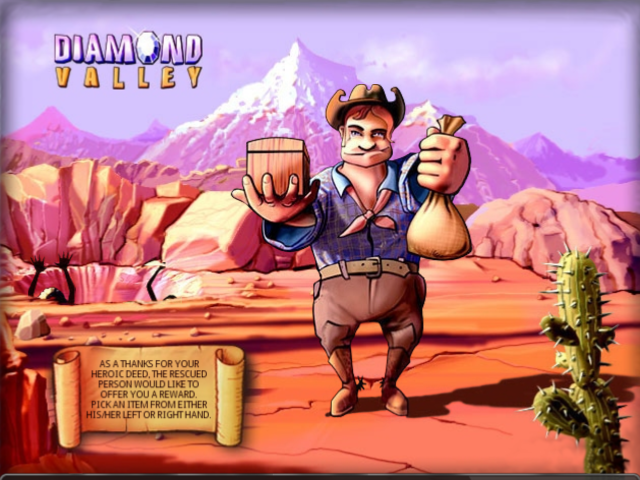 Diamond Valley by slowpony應用截圖第3張