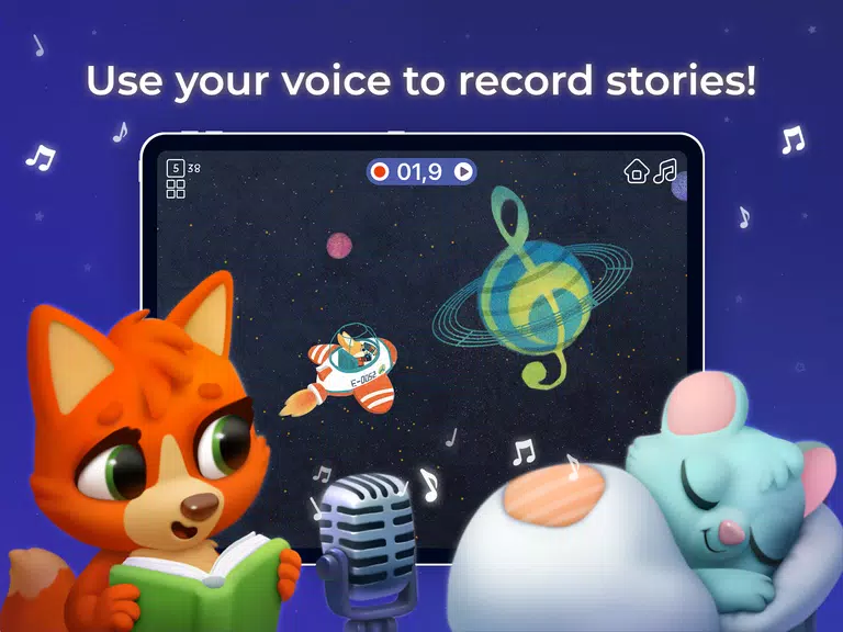 Little Stories: Bedtime Books應用截圖第3張