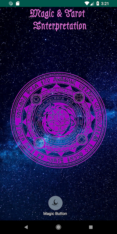 Tarot Horroscope應用截圖第1張