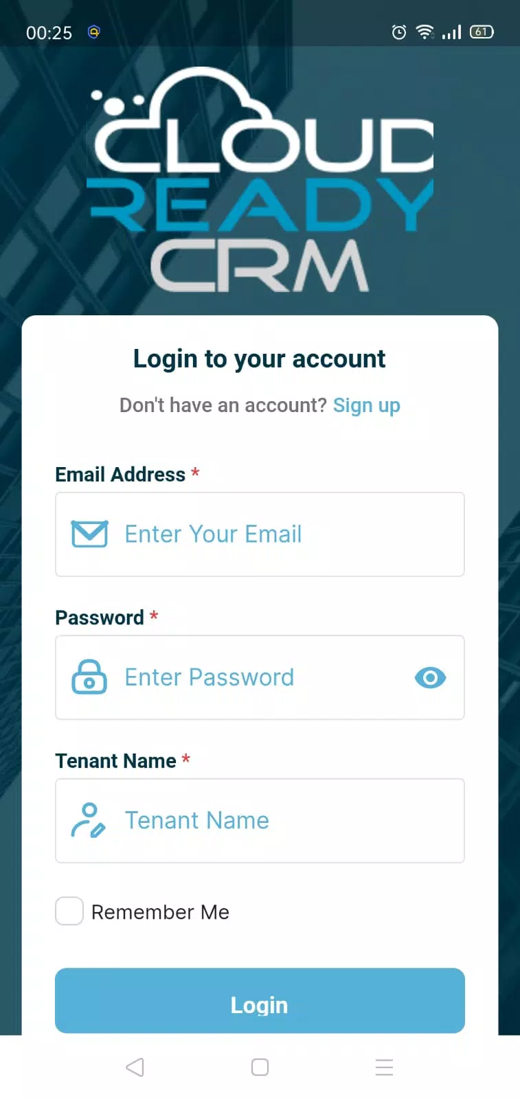iCloudReady-CRM应用截图第1张