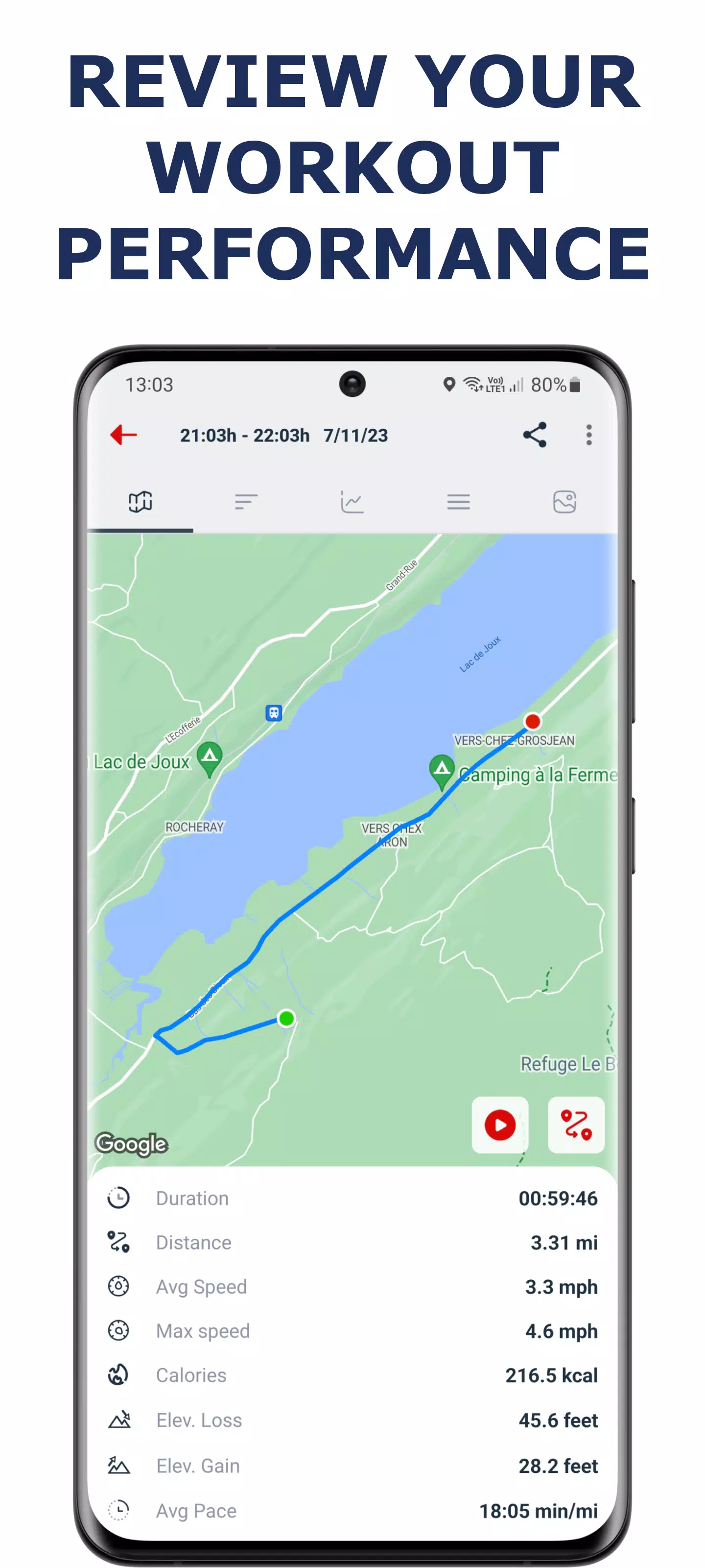 Cycling app - Bike Tracker應用截圖第3張