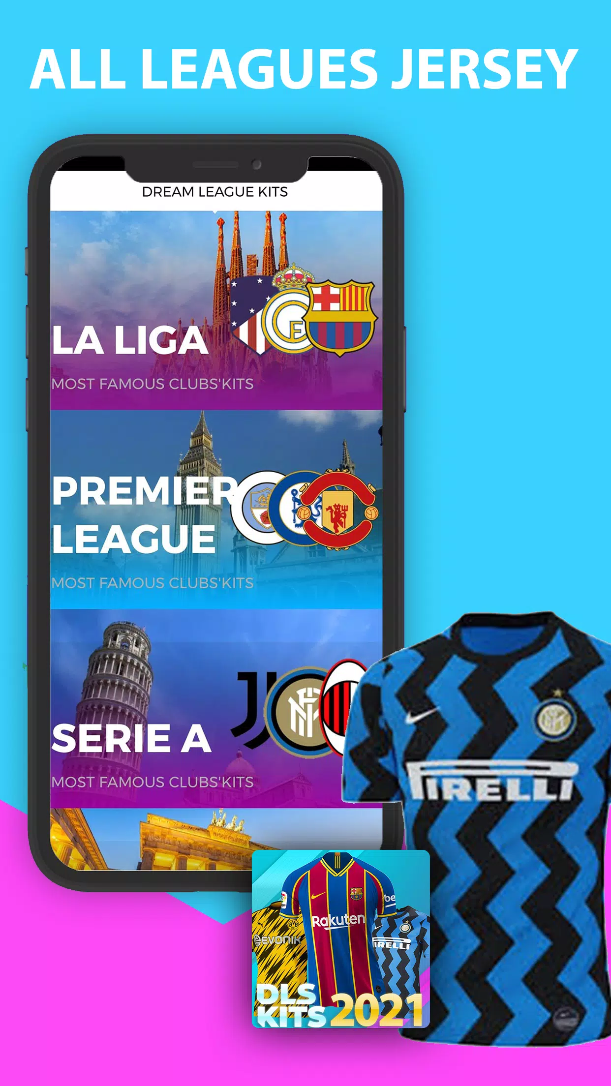 DLS kits- Dream League Kits 20 Captura de tela 1