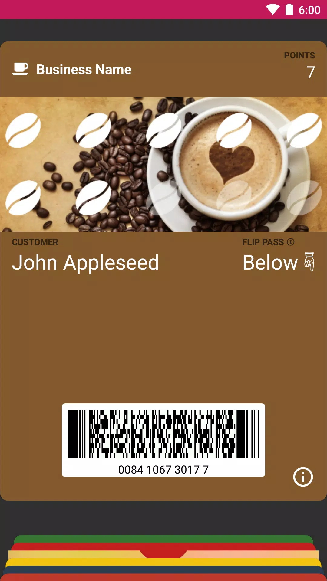 WalletPasses | Passbook Wallet スクリーンショット 3