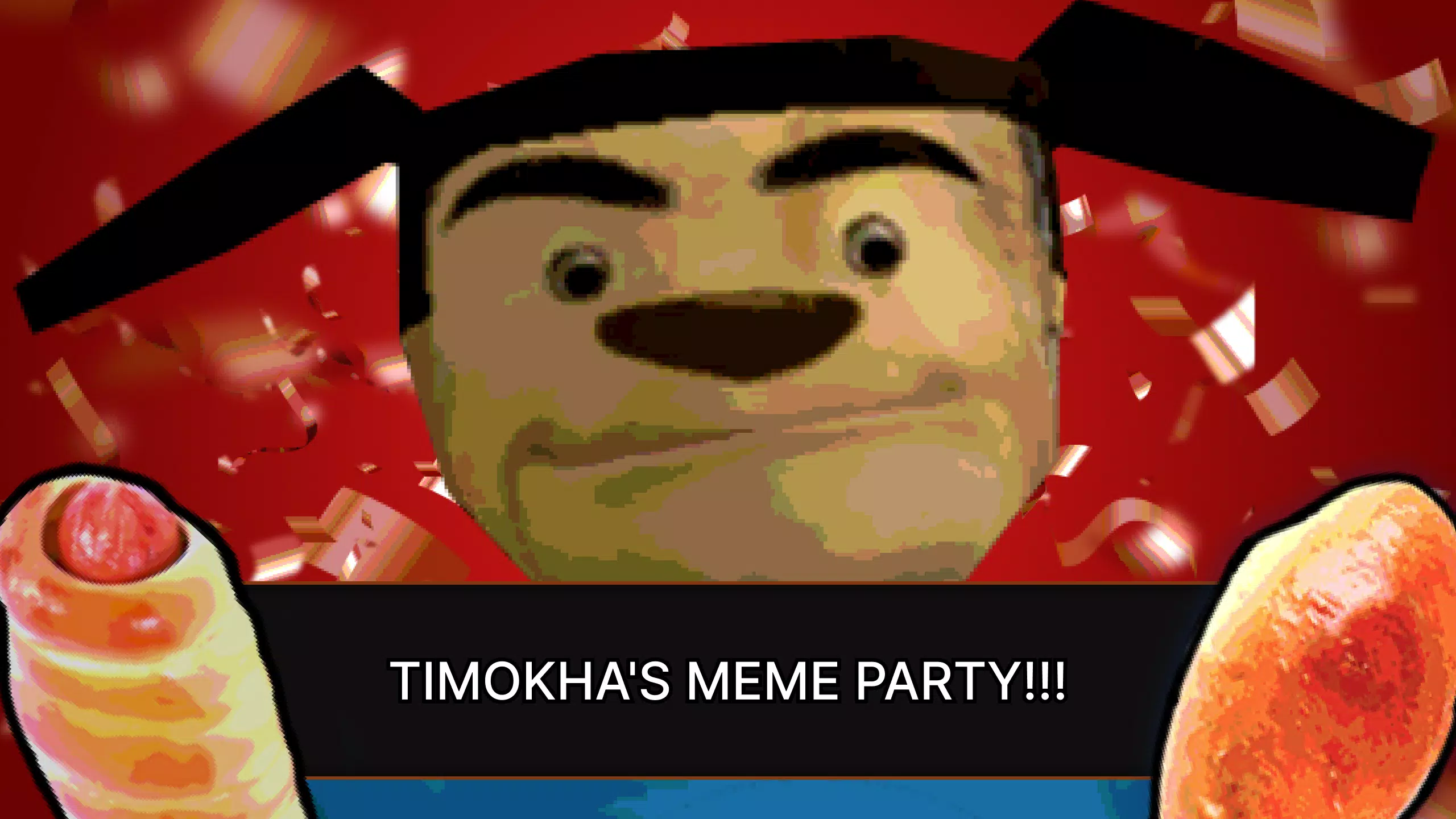 Timokha House Not My Meme Game應用截圖第1張