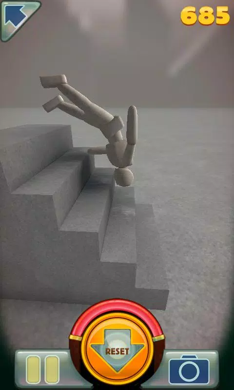 Stair Dismount Capture d’écran 4
