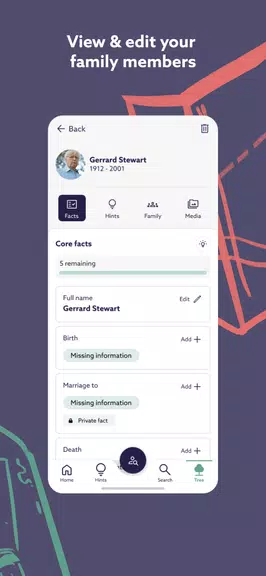Findmypast應用截圖第2張