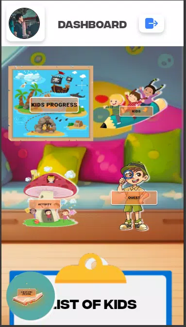 FitQuest Junior应用截图第2张
