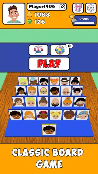 Who am I? Guess it. Board game應用截圖第1張