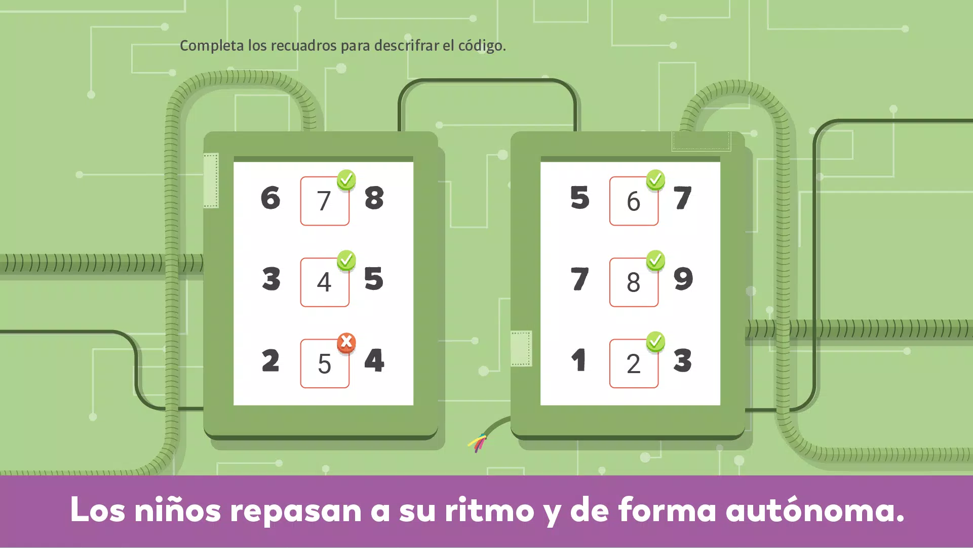 CiberEMAT - Matemáticas para a應用截圖第3張