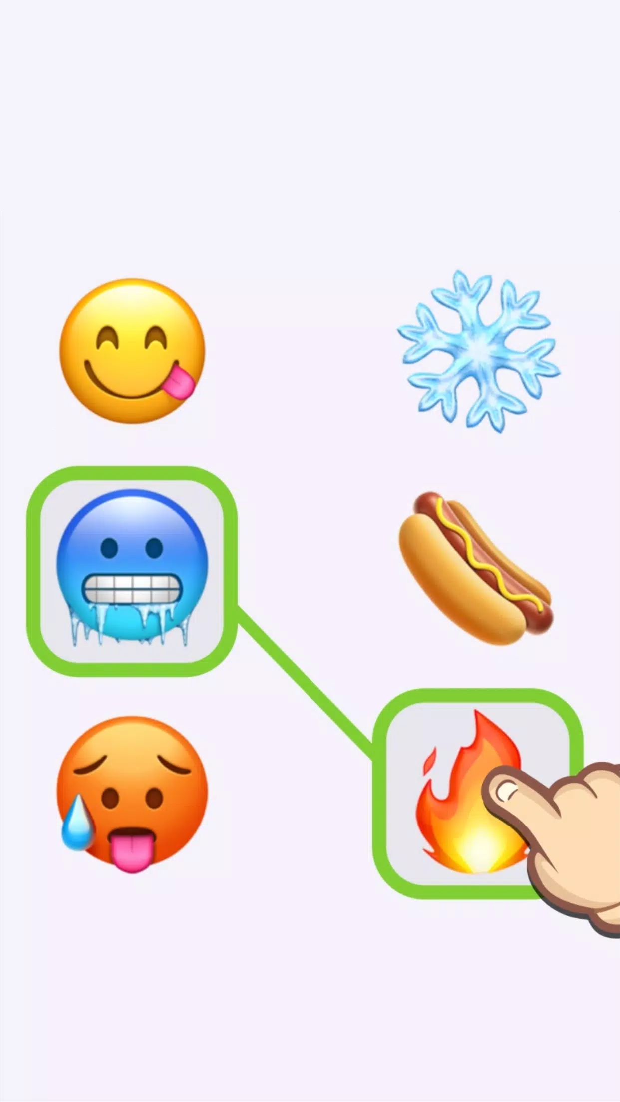 Emoji Puzzle! स्क्रीनशॉट 1