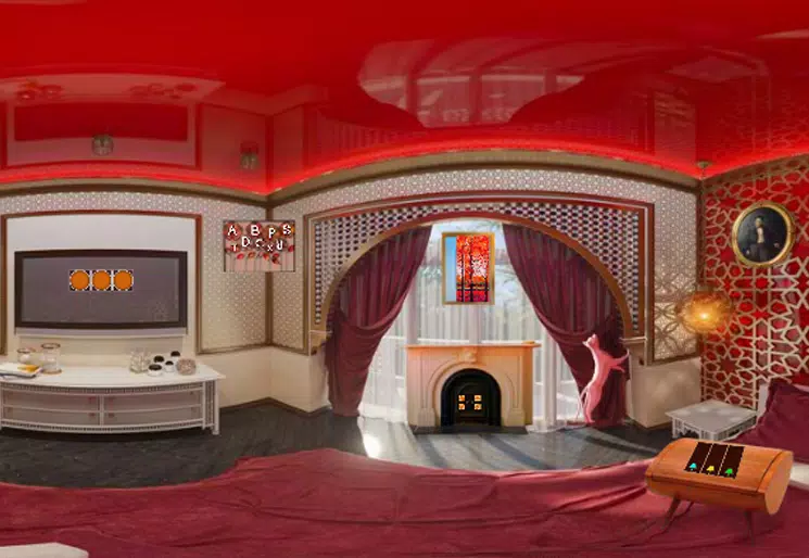 Escape Game Mystery Hotel Room Screenshot 1