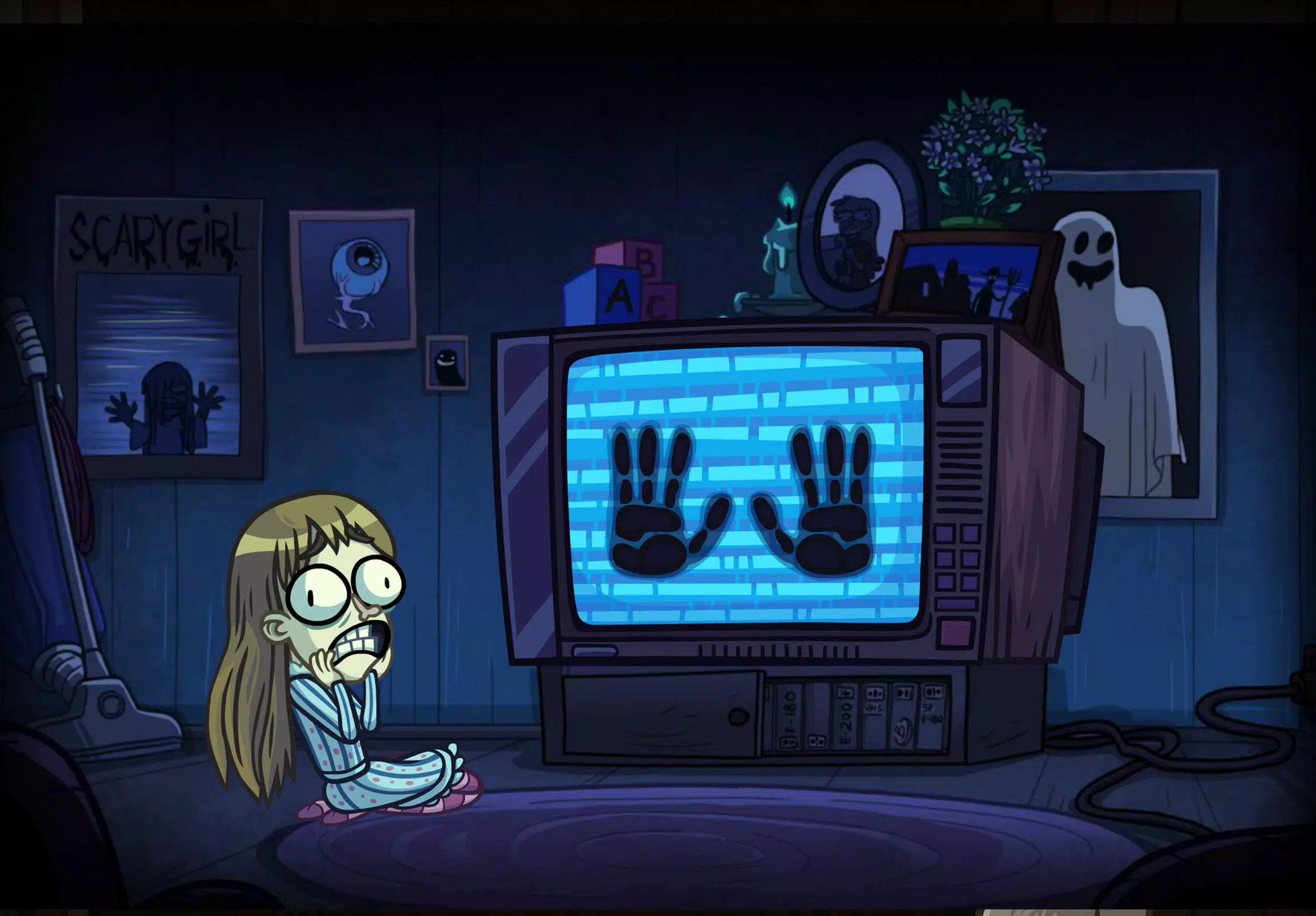 Troll Face Quest: Horror 3應用截圖第3張