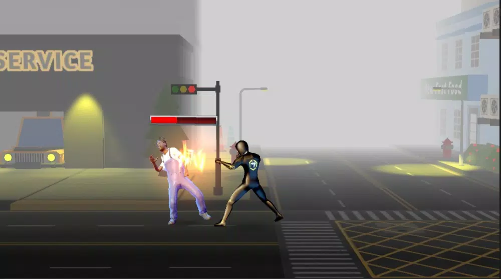 Spider Game: Spider Rope Hero 스크린샷 4