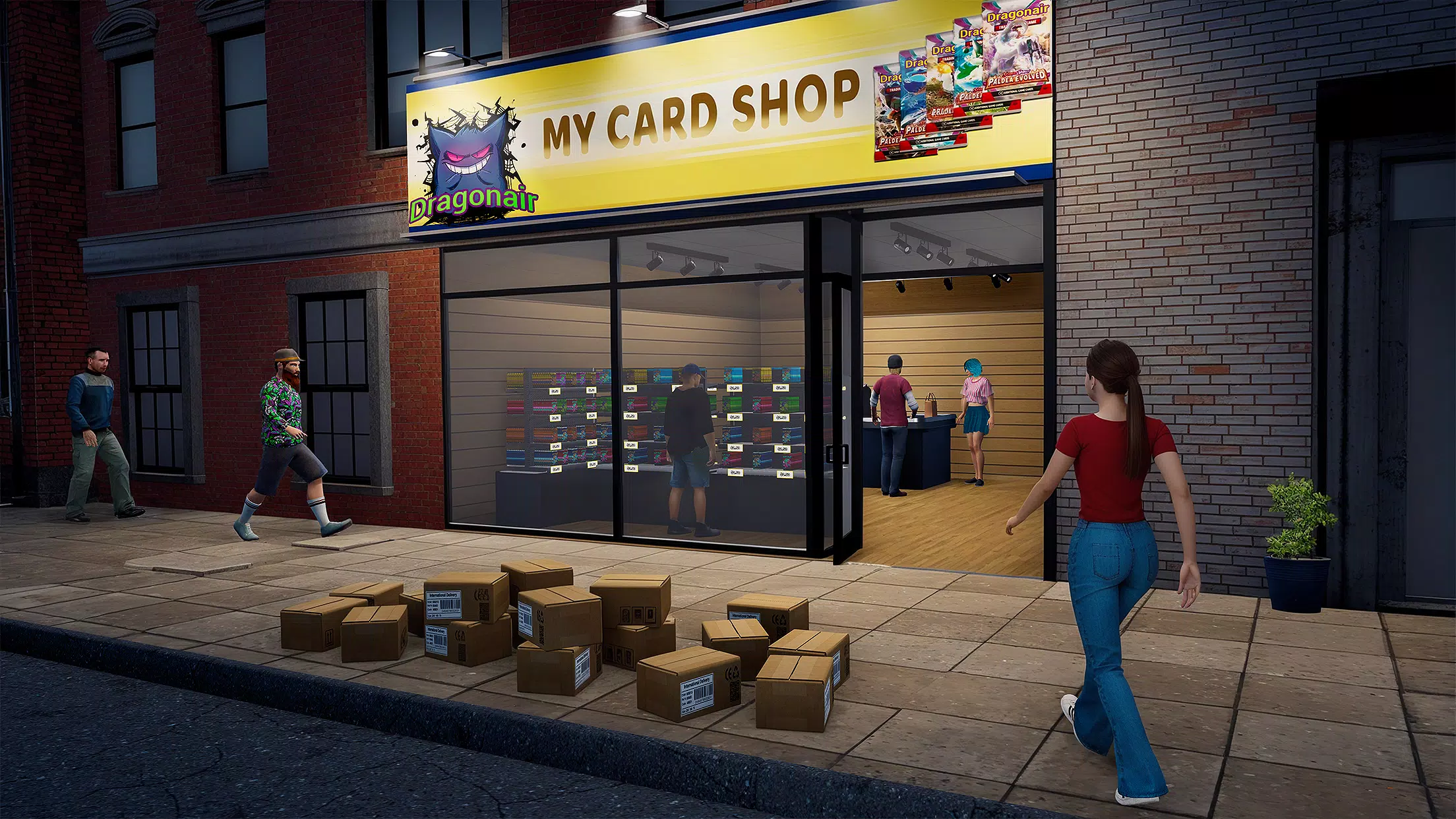 My TCG Shop - Collect Cards應用截圖第4張