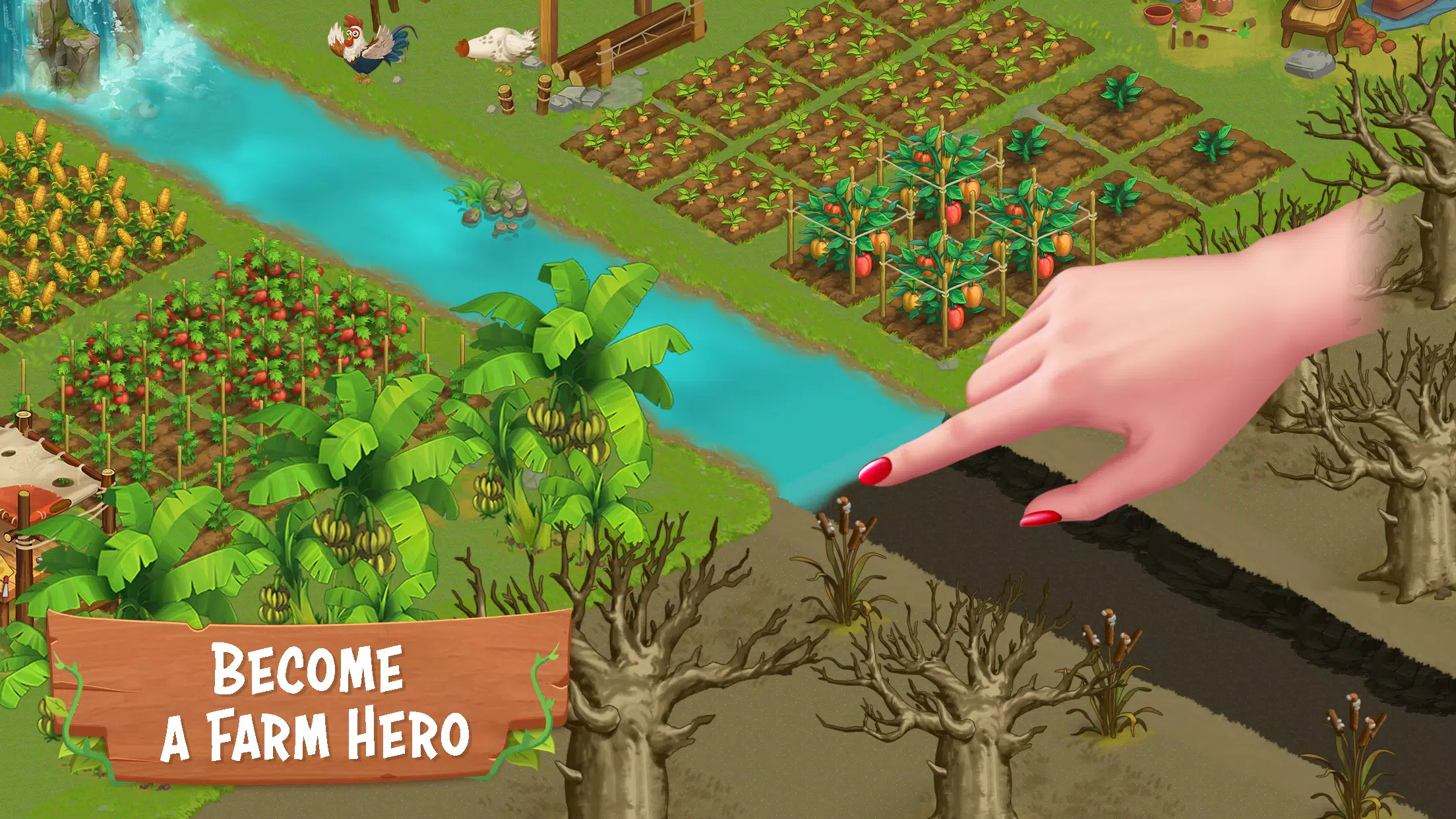 Family Farm: Island Adventure應用截圖第1張