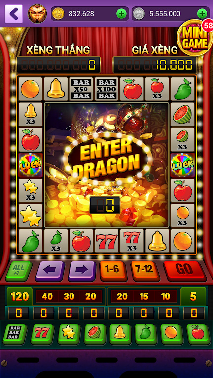 KingSlot - Cổng Game Giải Trí Screenshot 2