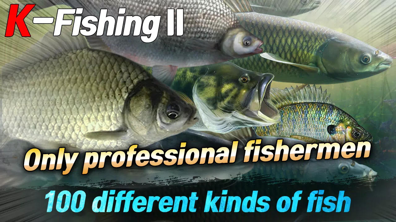 KFishing2应用截图第4张