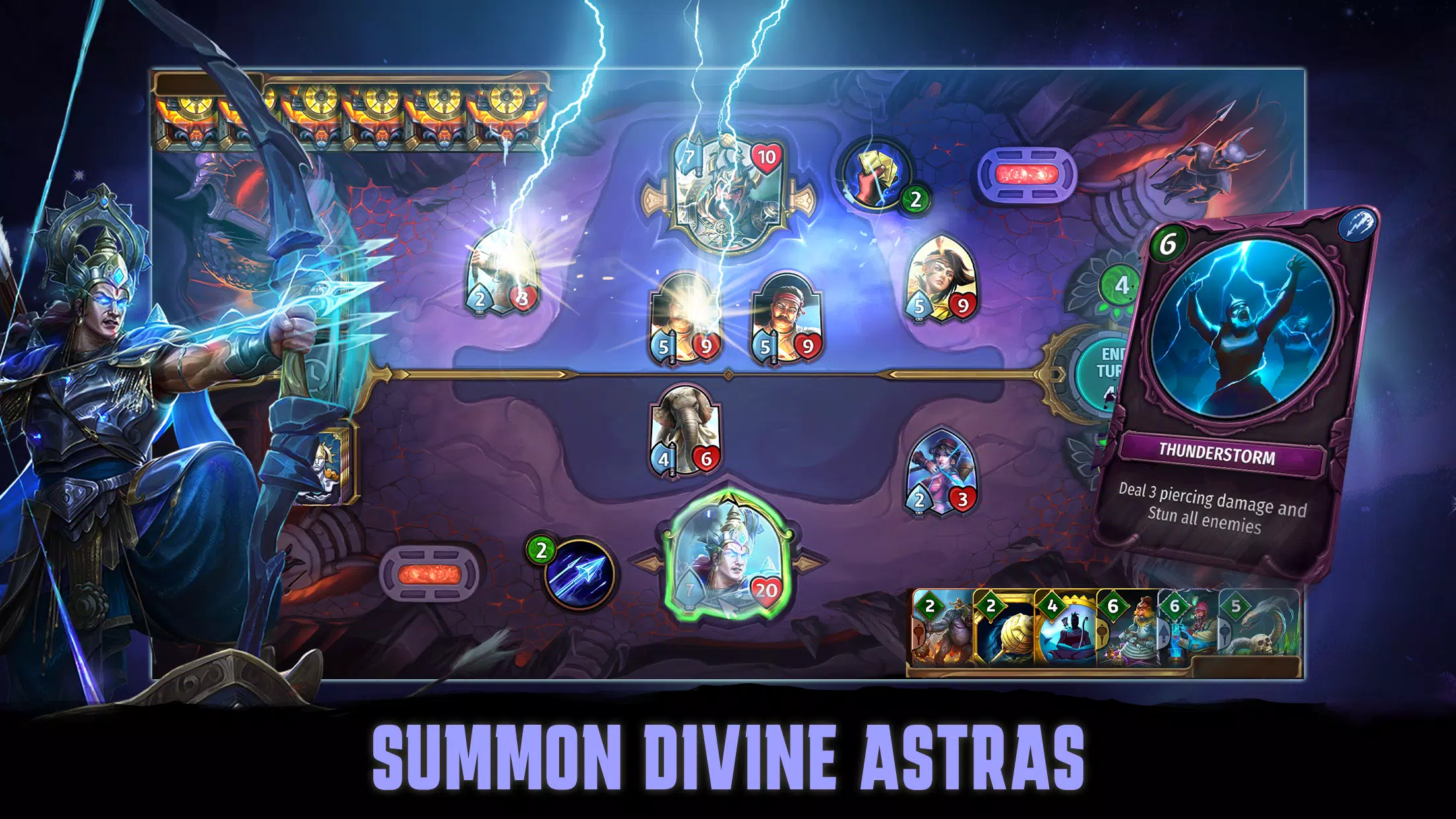 Kurukshetra: Ascension Capture d’écran 3